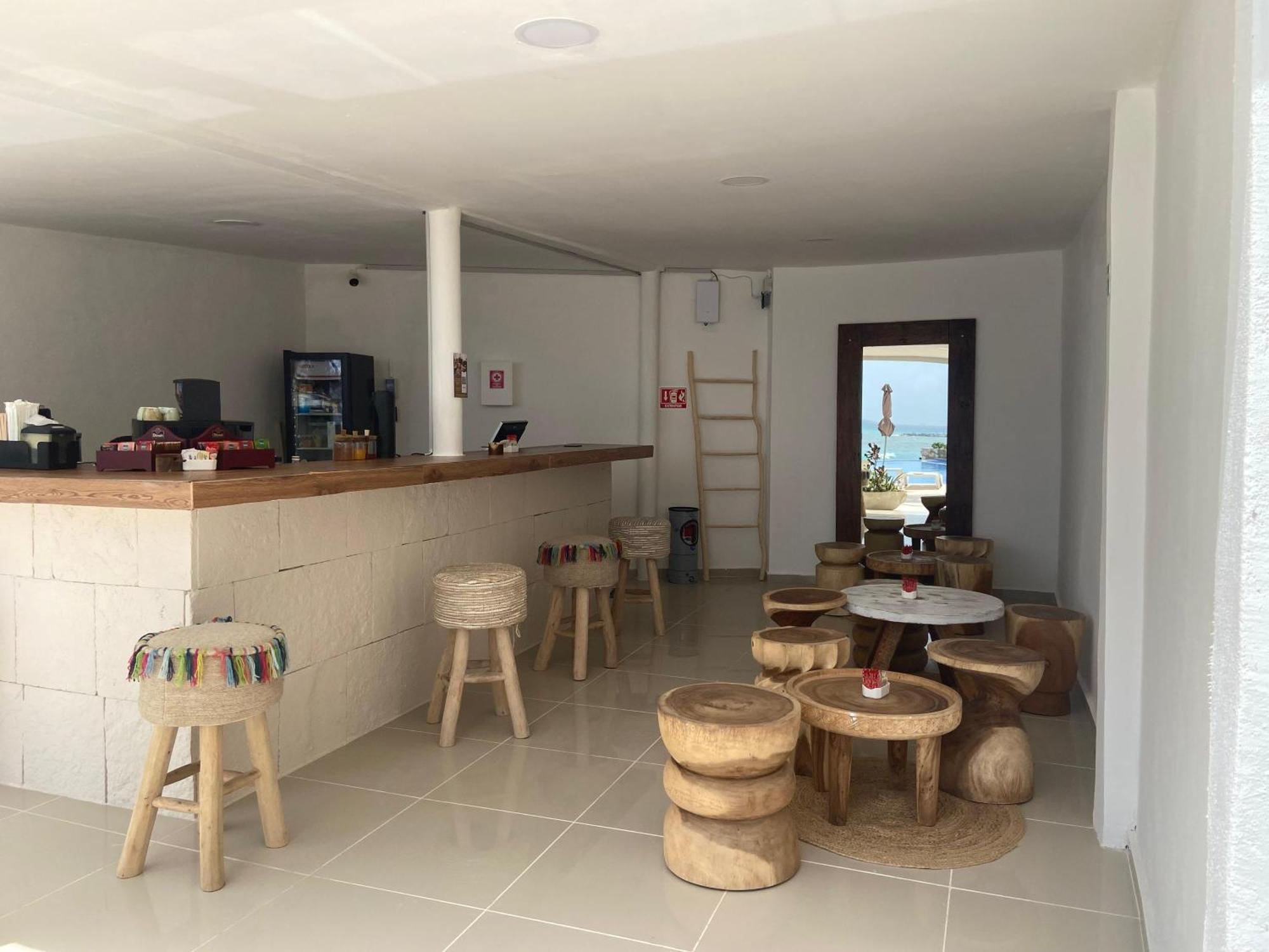דירות קנקון Cozy And Modern מראה חיצוני תמונה
