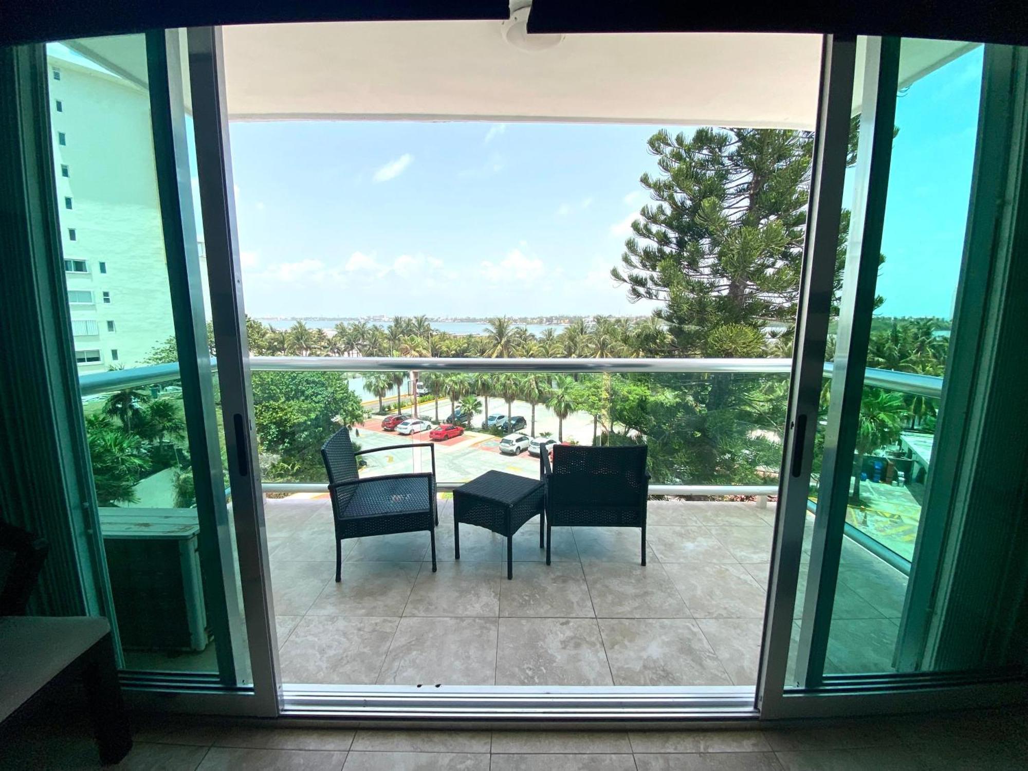 דירות קנקון Cozy And Modern מראה חיצוני תמונה