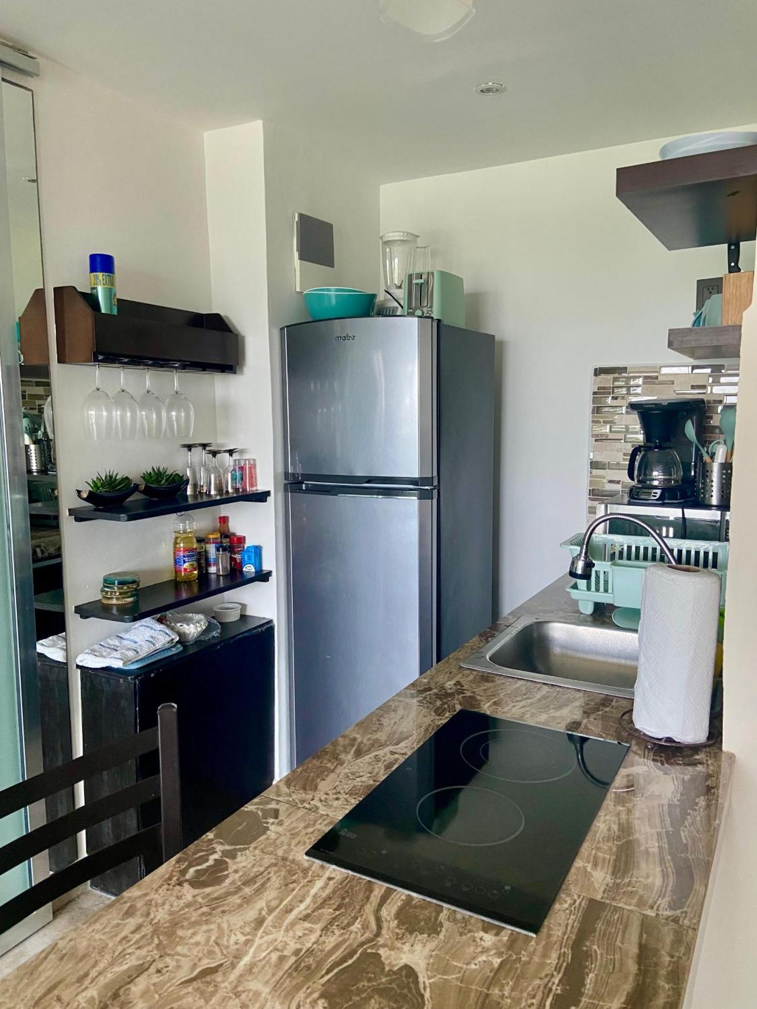 דירות קנקון Cozy And Modern מראה חיצוני תמונה