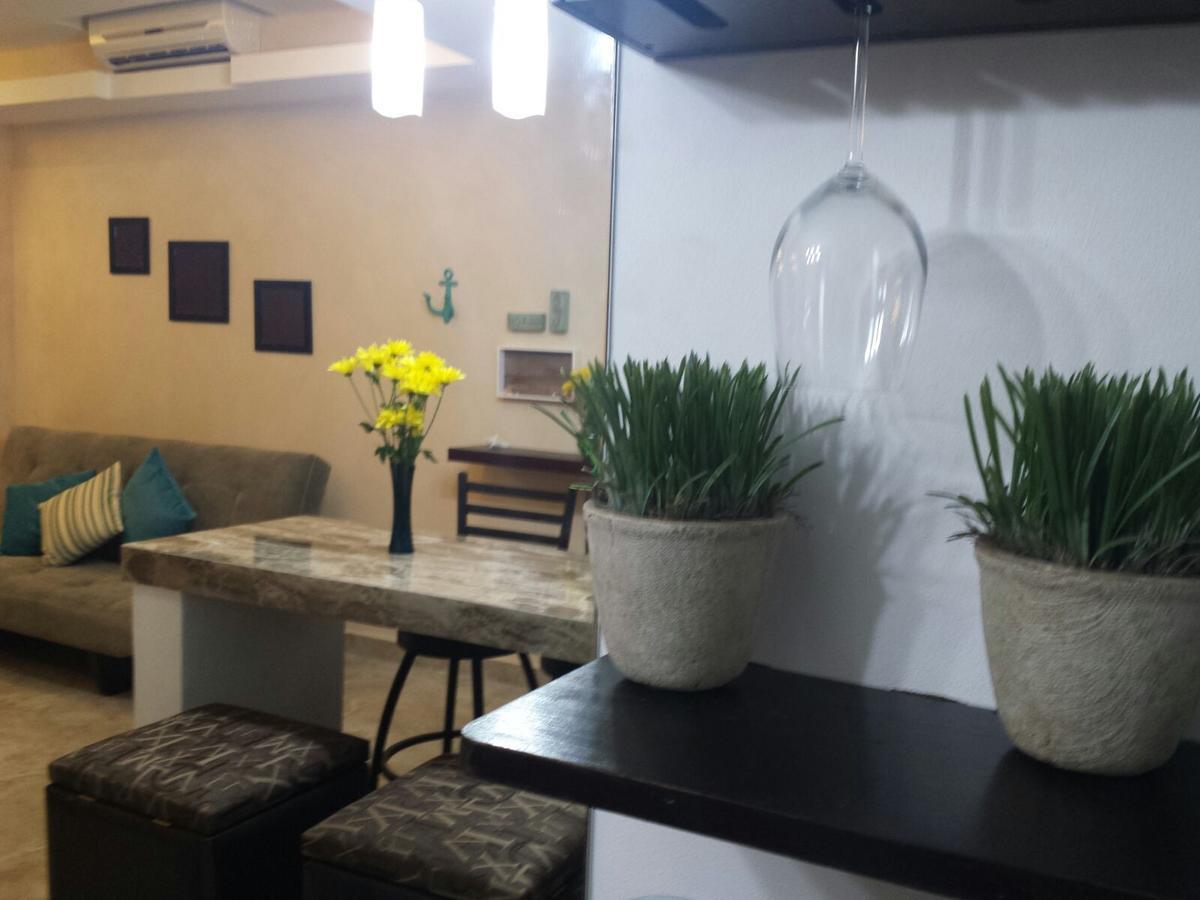 דירות קנקון Cozy And Modern מראה חיצוני תמונה