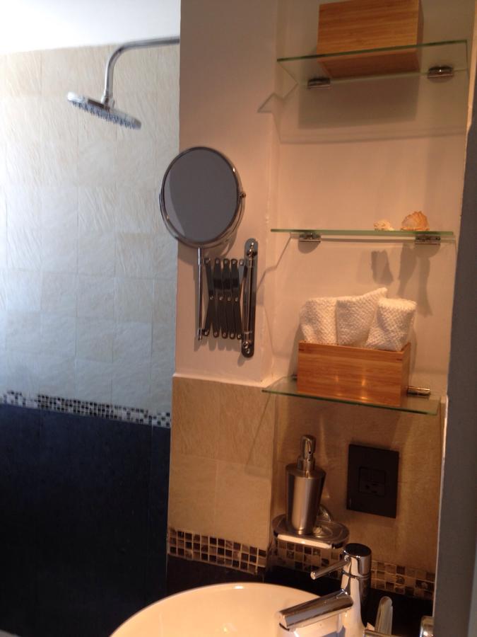 דירות קנקון Cozy And Modern מראה חיצוני תמונה